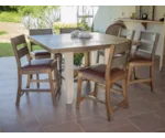 Direct Design Company Antique 53" Counter Height Dining Table