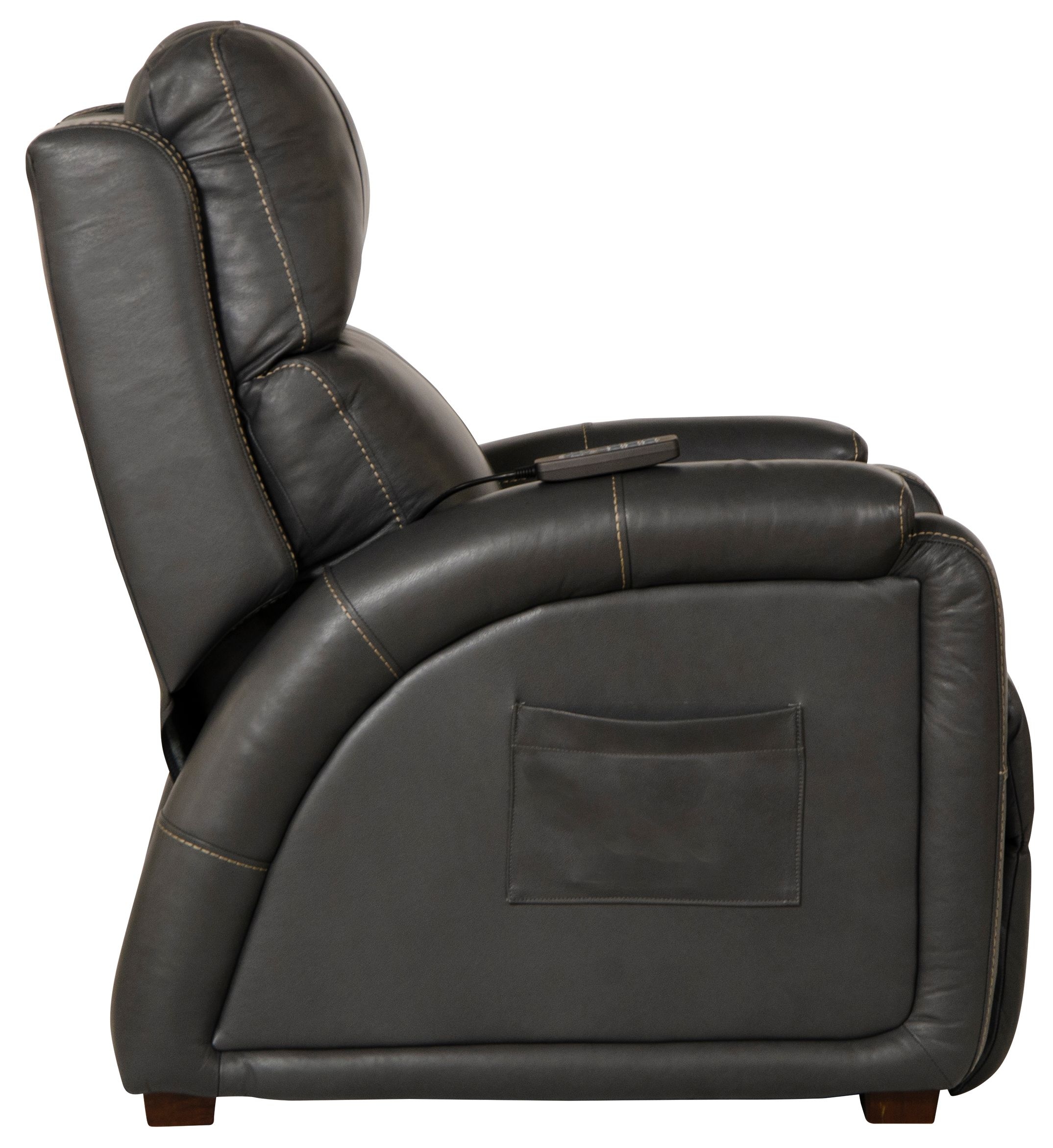 Power Lay Flat Recliner