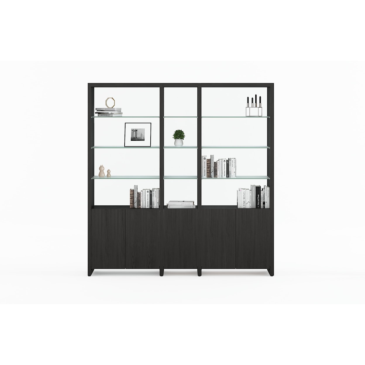 BDI Linea 3-Shelf System