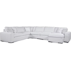 Braxton Culler Memphis 5-Piece Chaise Sectional