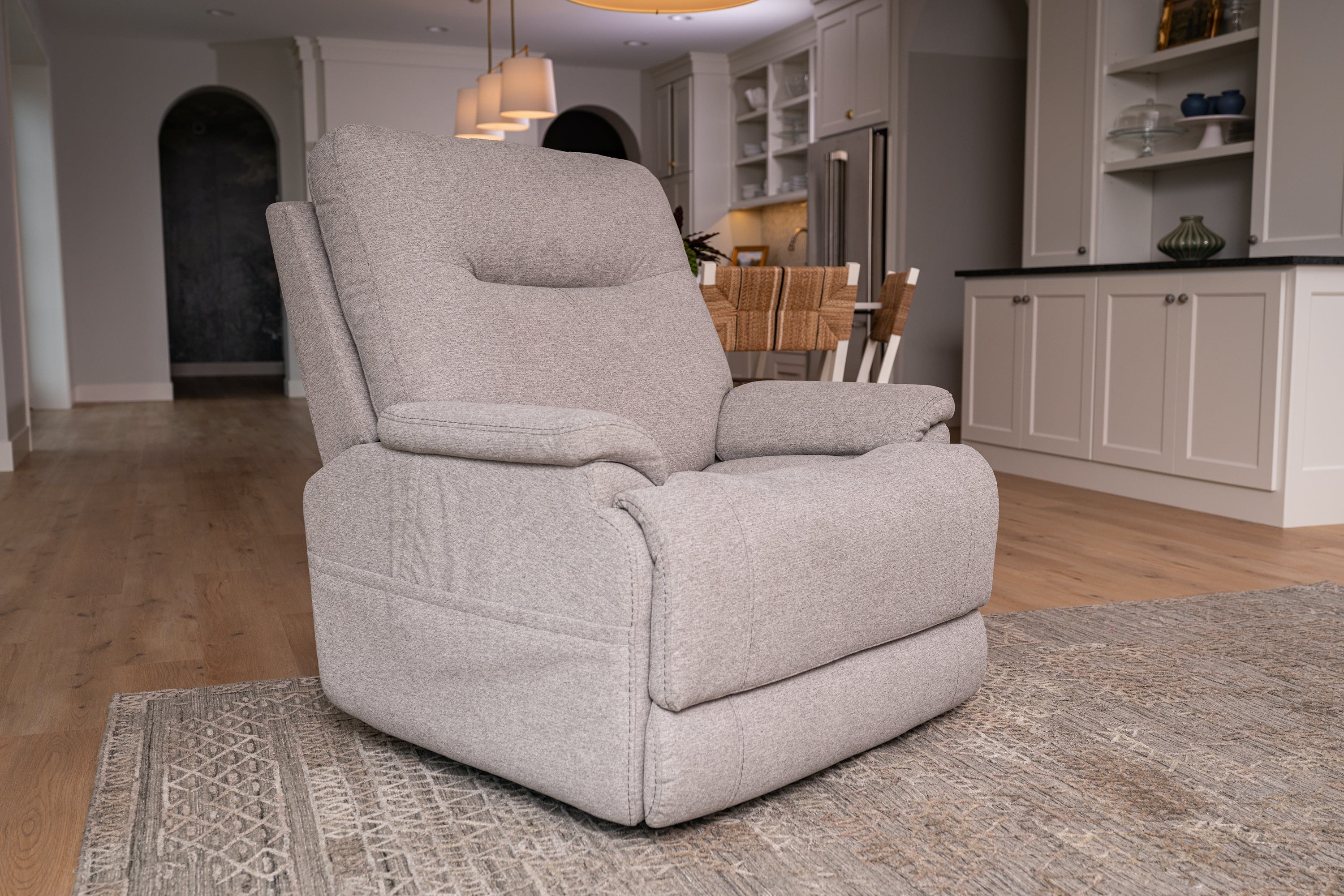 Flexsteel Zecliner Model 1 Power Lift Recliner