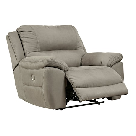 Oversized Power Recliner