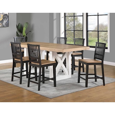 7-Piece Dining Set