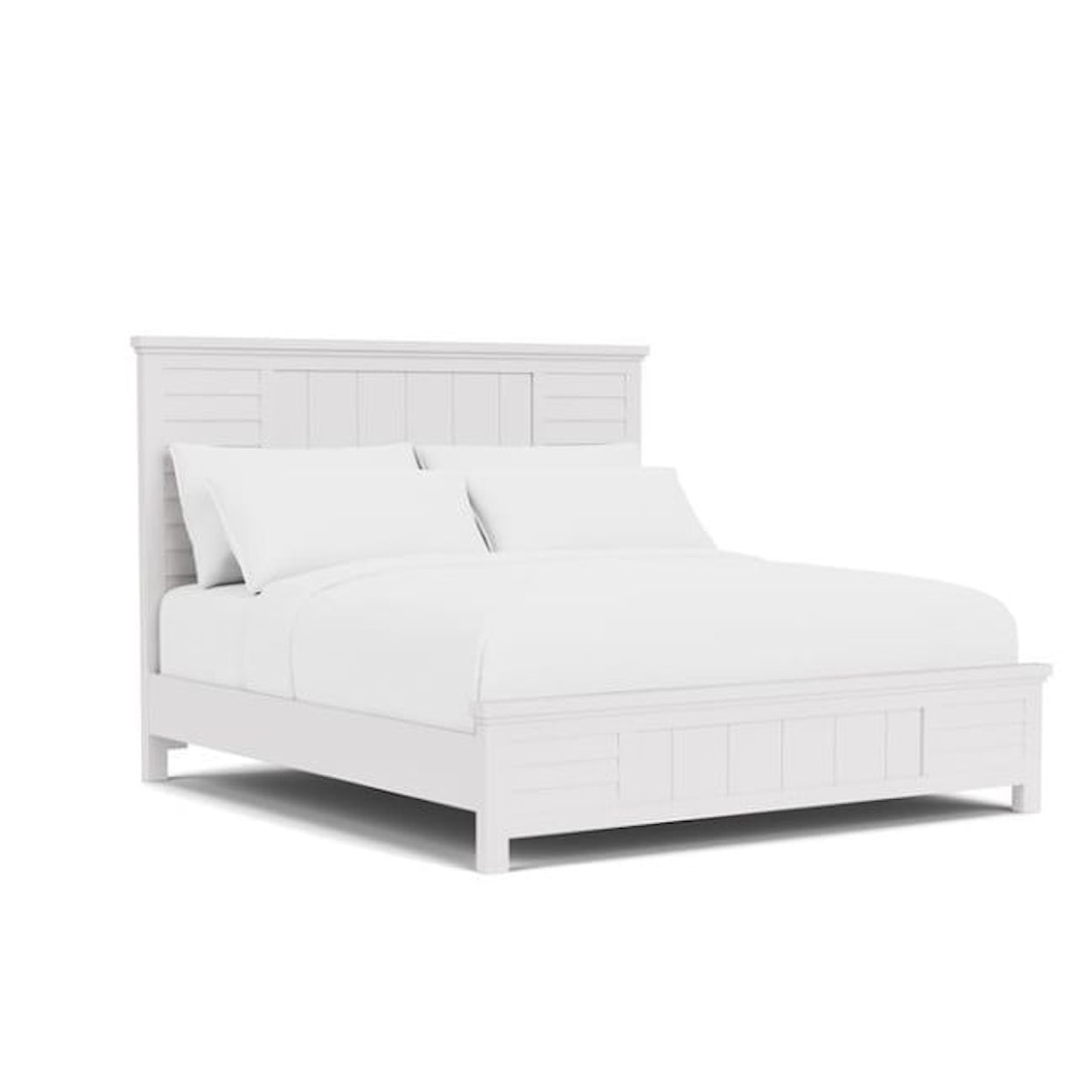 Riverside Furniture Cora King Panel Bed