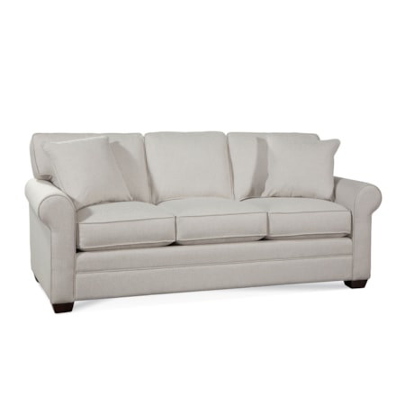 3-Seater Stationary Sofa
