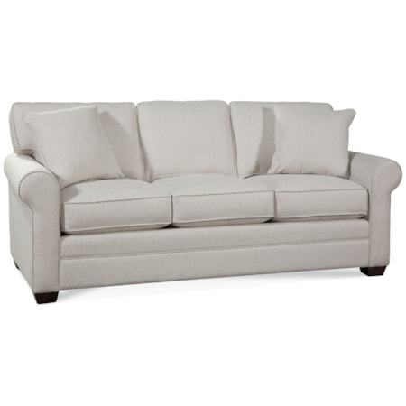 3-Seater Stationary Sofa