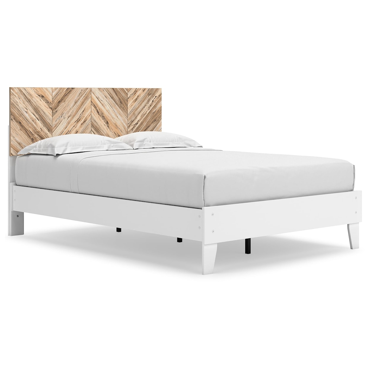 Signature Design by Ashley Furniture Piperton Full Panel Platform Bed