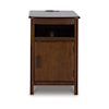 Signature Design by Ashley Furniture Devonsted Chair Side End Table