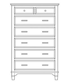 7-Drawer Chest
