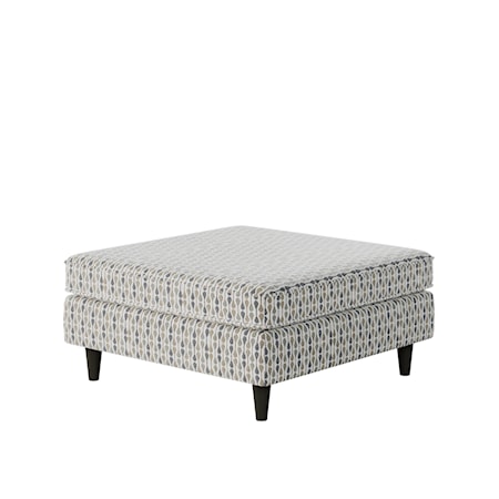 Cocktail Ottoman