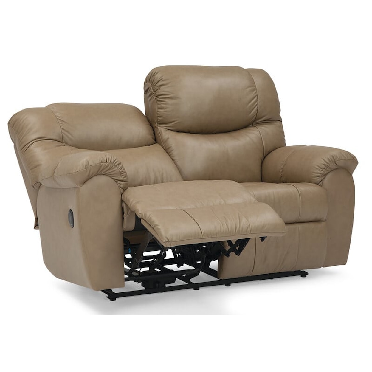 Palliser Regent Regent Upholstered Power Reclining Loveseat