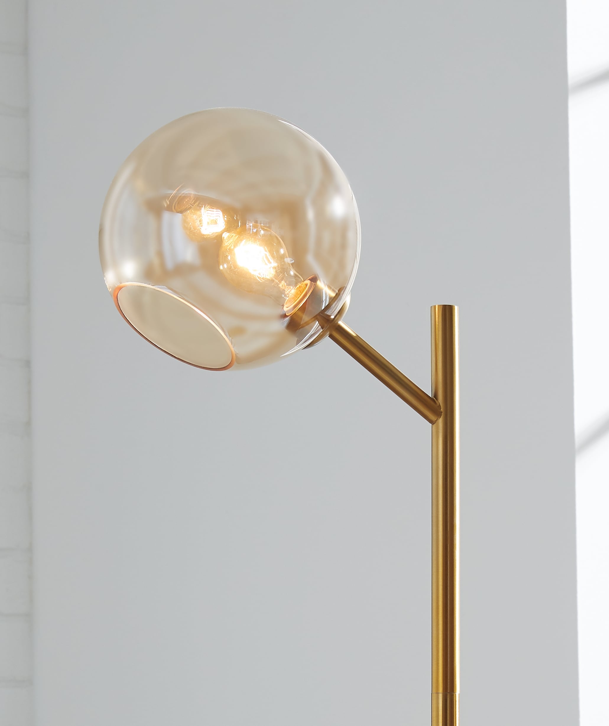 Metal Floor Lamp