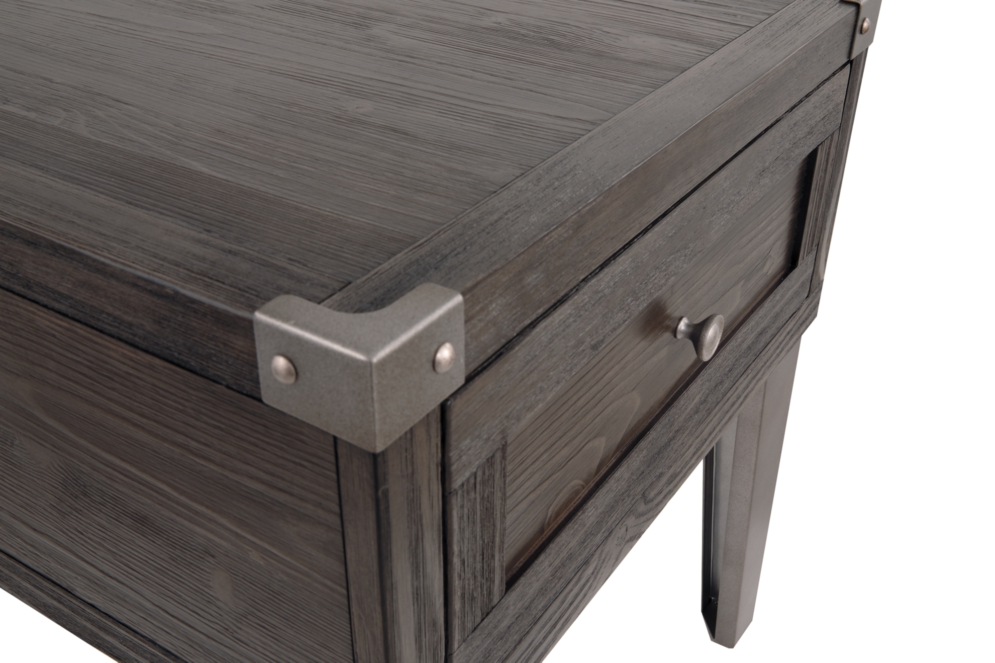 Belfort Select Todoe Rectangular End Table