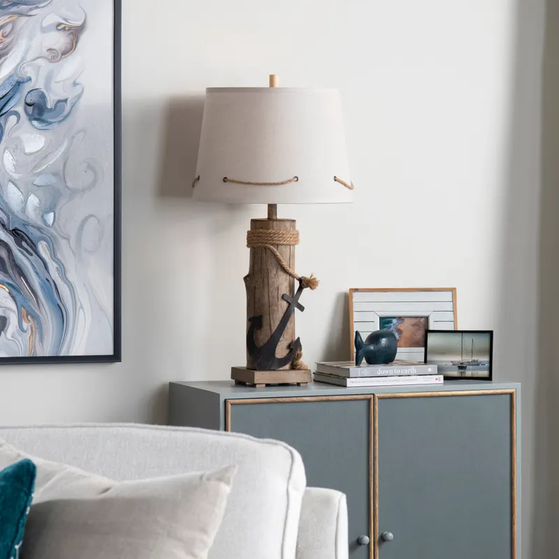 Ship To Shore Table Lamp