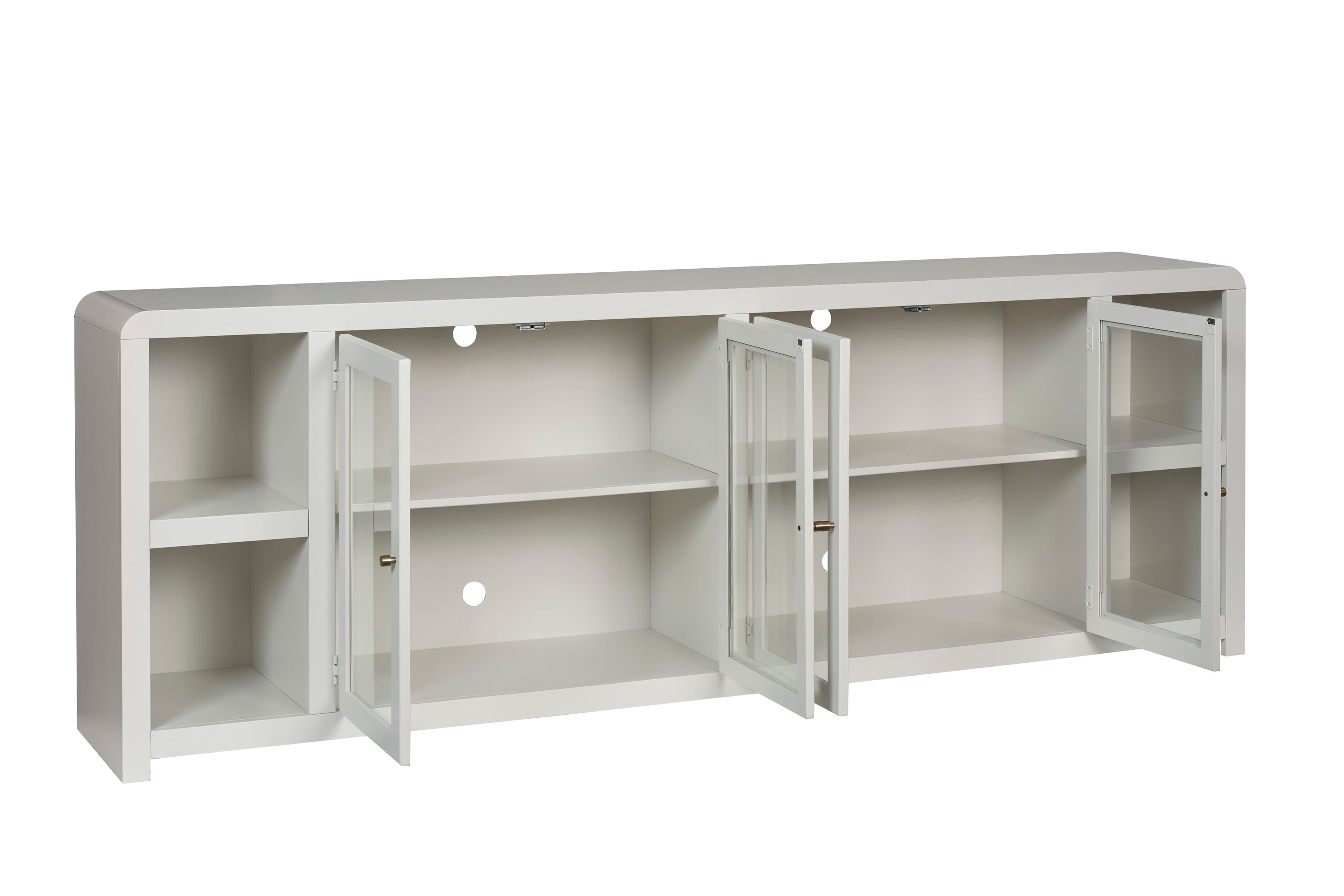 8-Shelf 96" Console