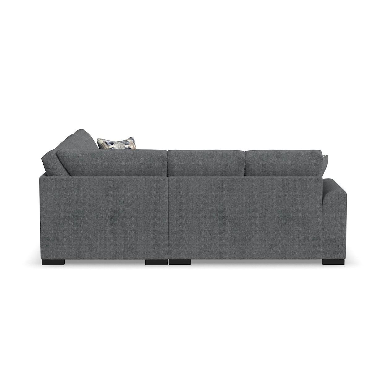 Flexsteel Charisma - Willow L-Shaped Sectional