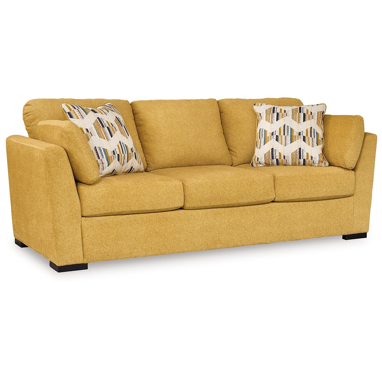 Ashley Furniture Signature Design Keerwick Queen Sofa Sleeper