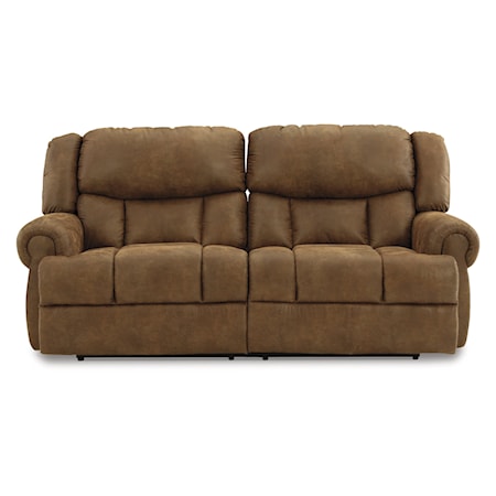 2 Seat Reclining Sofa