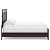 Signature Design by Ashley Covetown California King Panel Bed