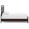 Ashley Signature Design Covetown California King Panel Bed