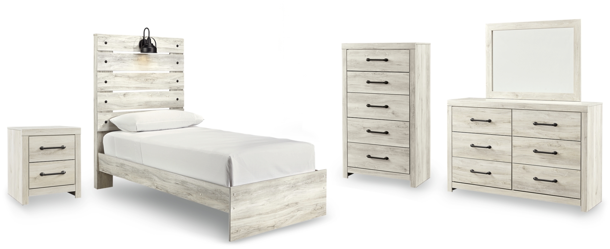 Twin Bedroom Set