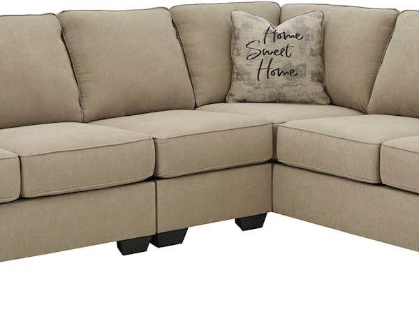 3-Piece Sectional