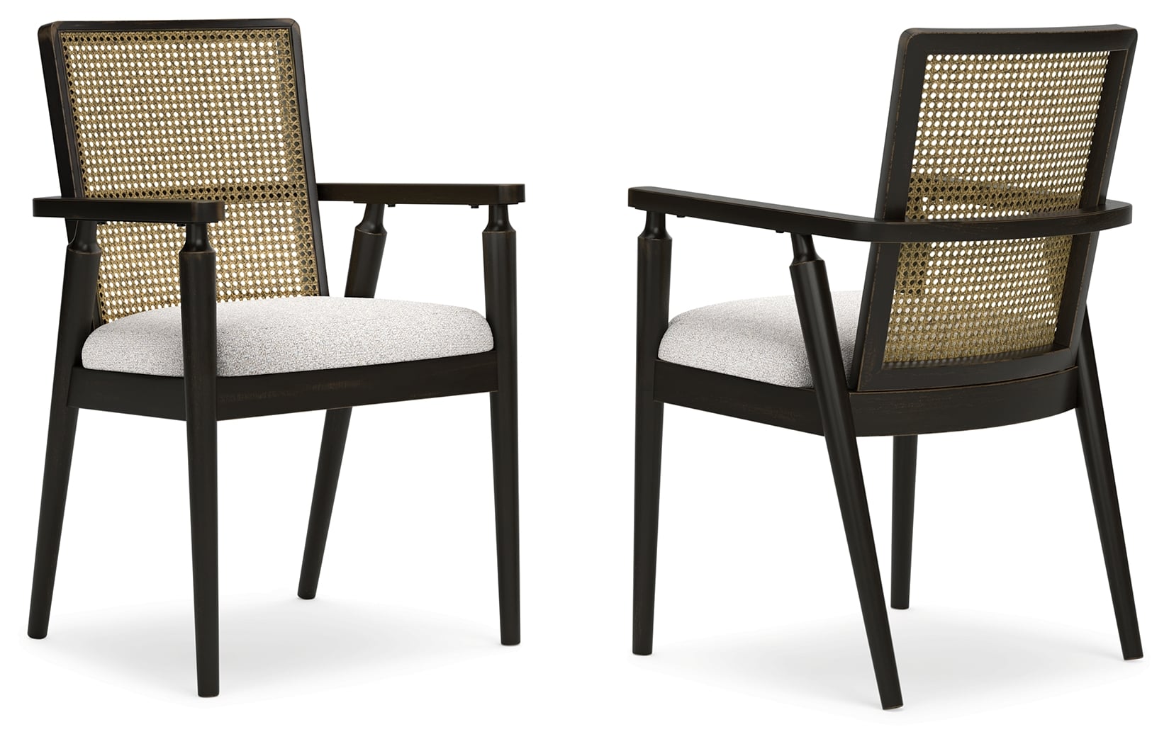 Signature Design by Ashley Galliden Dining Arm Chair