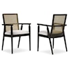 Signature Design by Ashley Furniture Galliden Dining Arm Chair