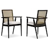 Signature Design by Ashley Galliden Dining Arm Chair