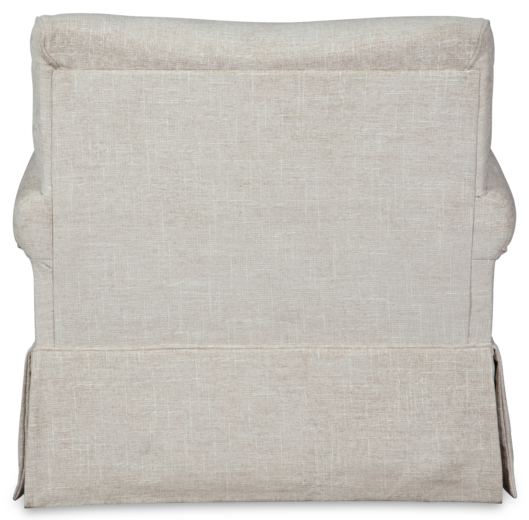 Swivel Glider Accent Chair