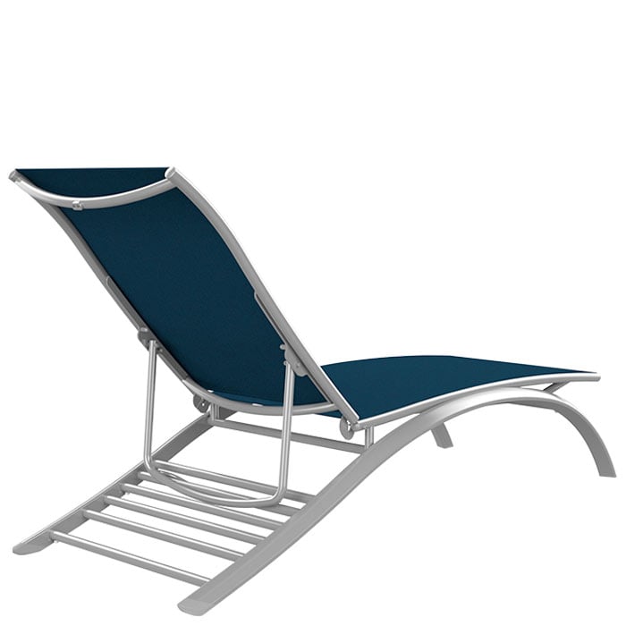 South Beach Elite Relaxed Chaise Lounge