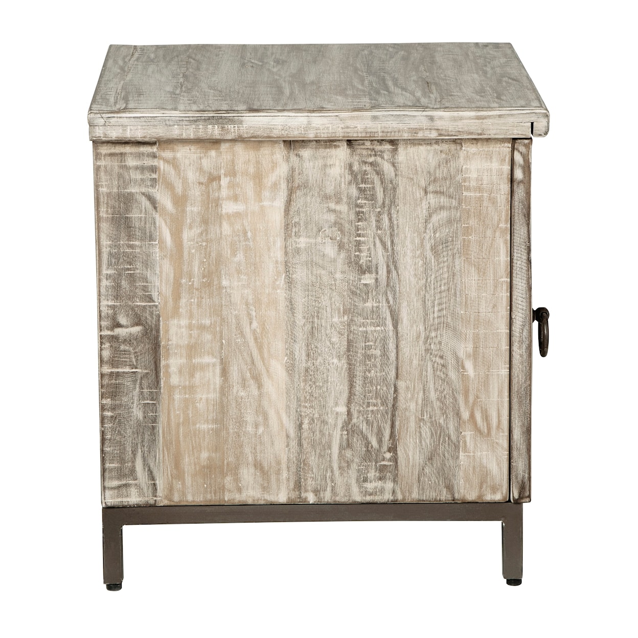 Signature Design by Ashley Lansing Accent Cabinet