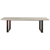 Universal Modern Rectangular Dining Table