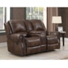 Steve Silver Navajo NAVAJO DOUBLE RECLINING LOVESEAT |