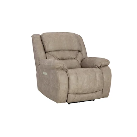 Transitional Zero Gravity Wall-Saver Recliner