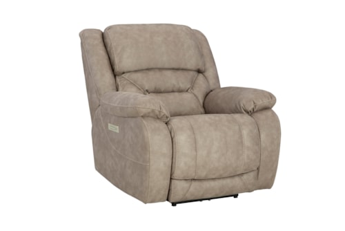 Transitional Zero Gravity Wall-Saver Recliner