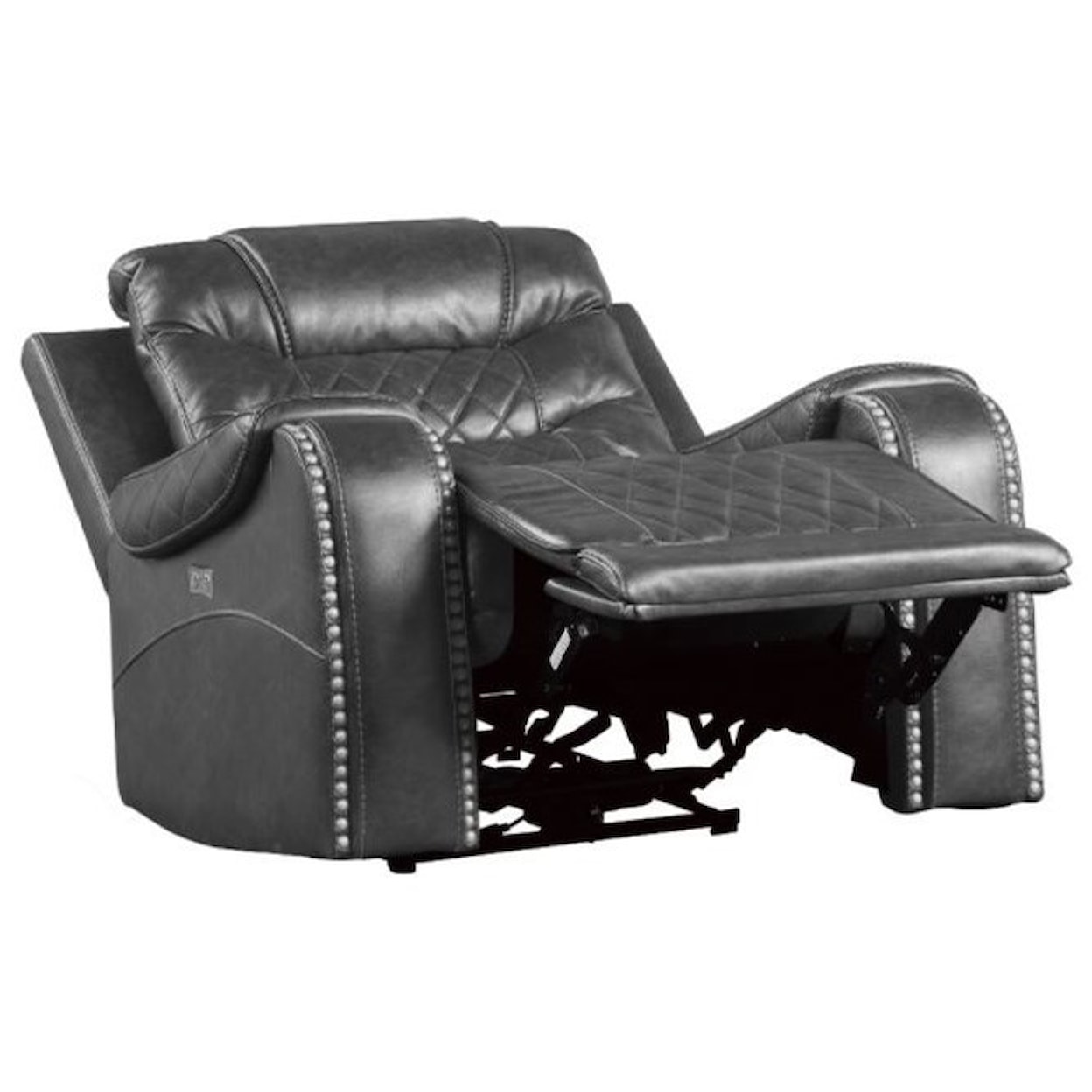 Homelegance Furniture Putnam Power Reclining Chair