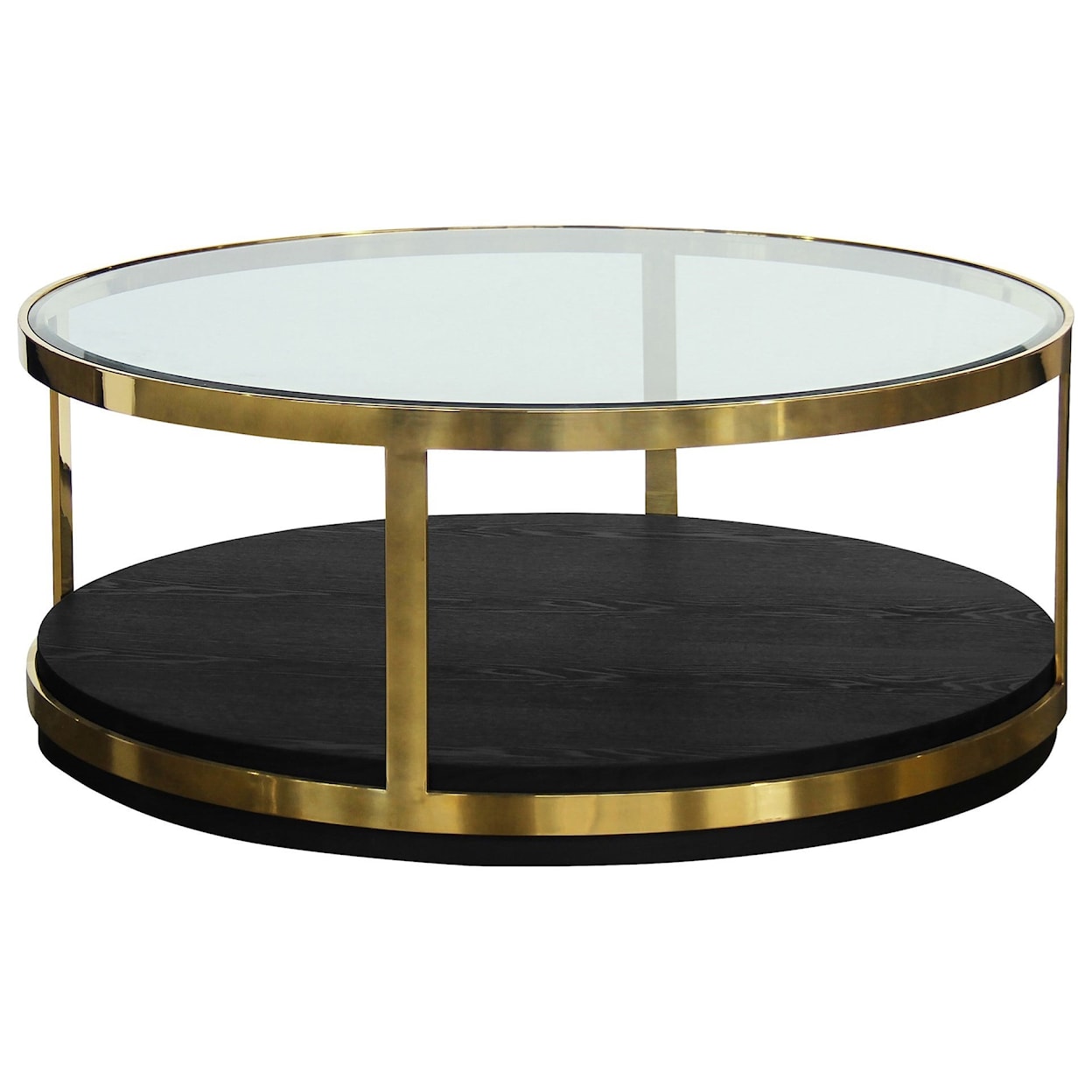 Armen Living Hattie Coffee Table