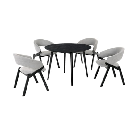 5-Piece Dining Set