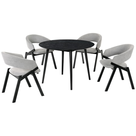 5-Piece Dining Set