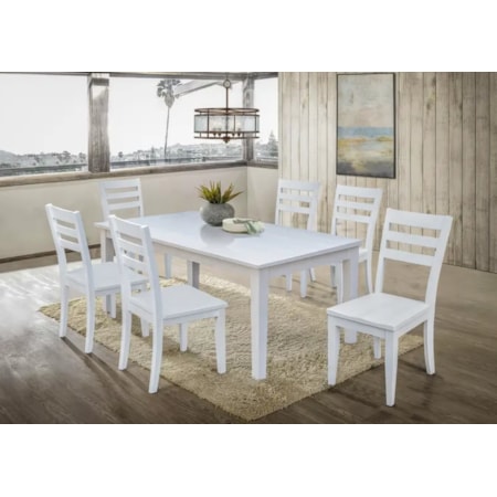 Rectangular Dining Table