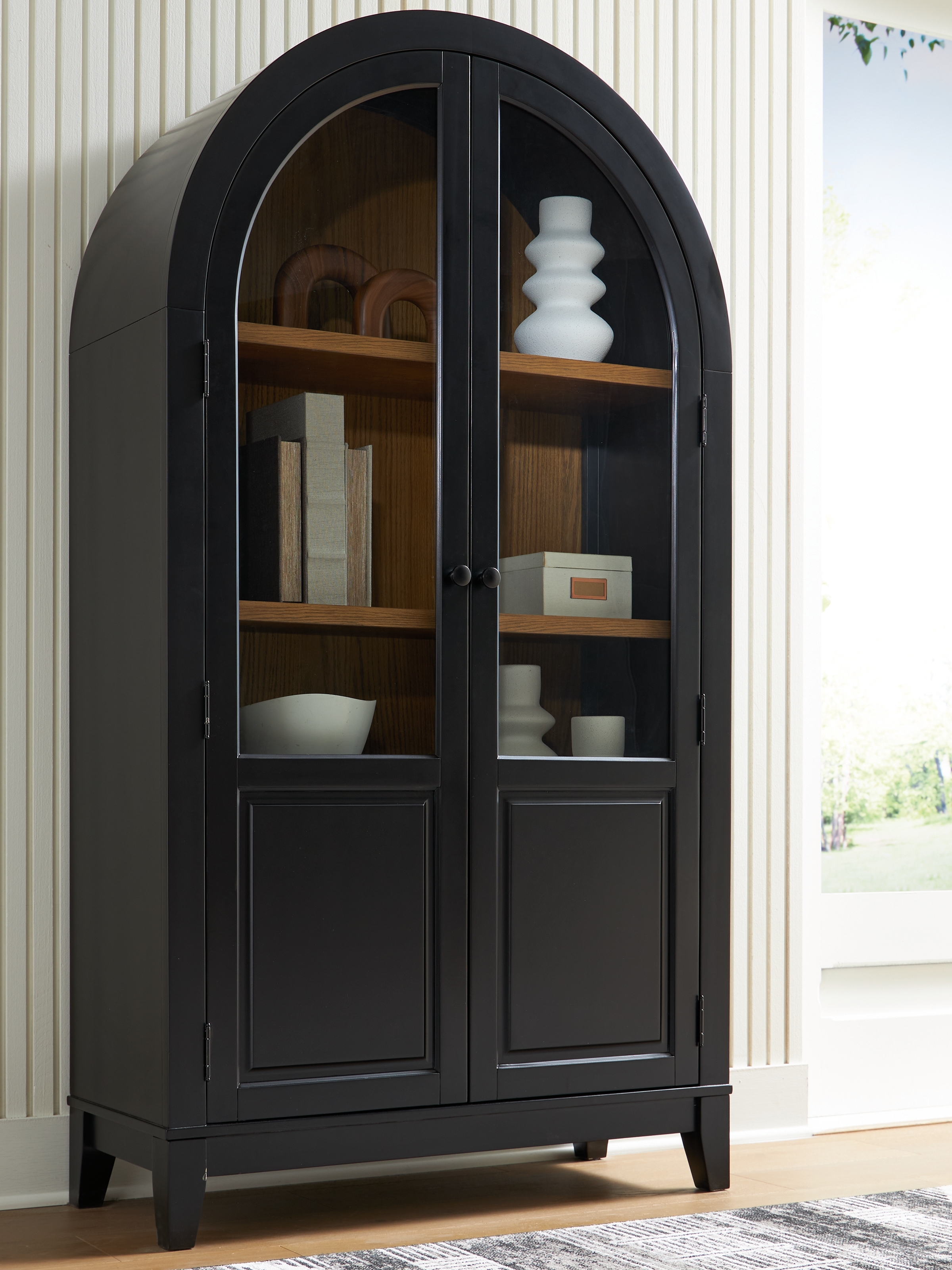 Signature Design by Ashley Dagandale Accent Cabinet