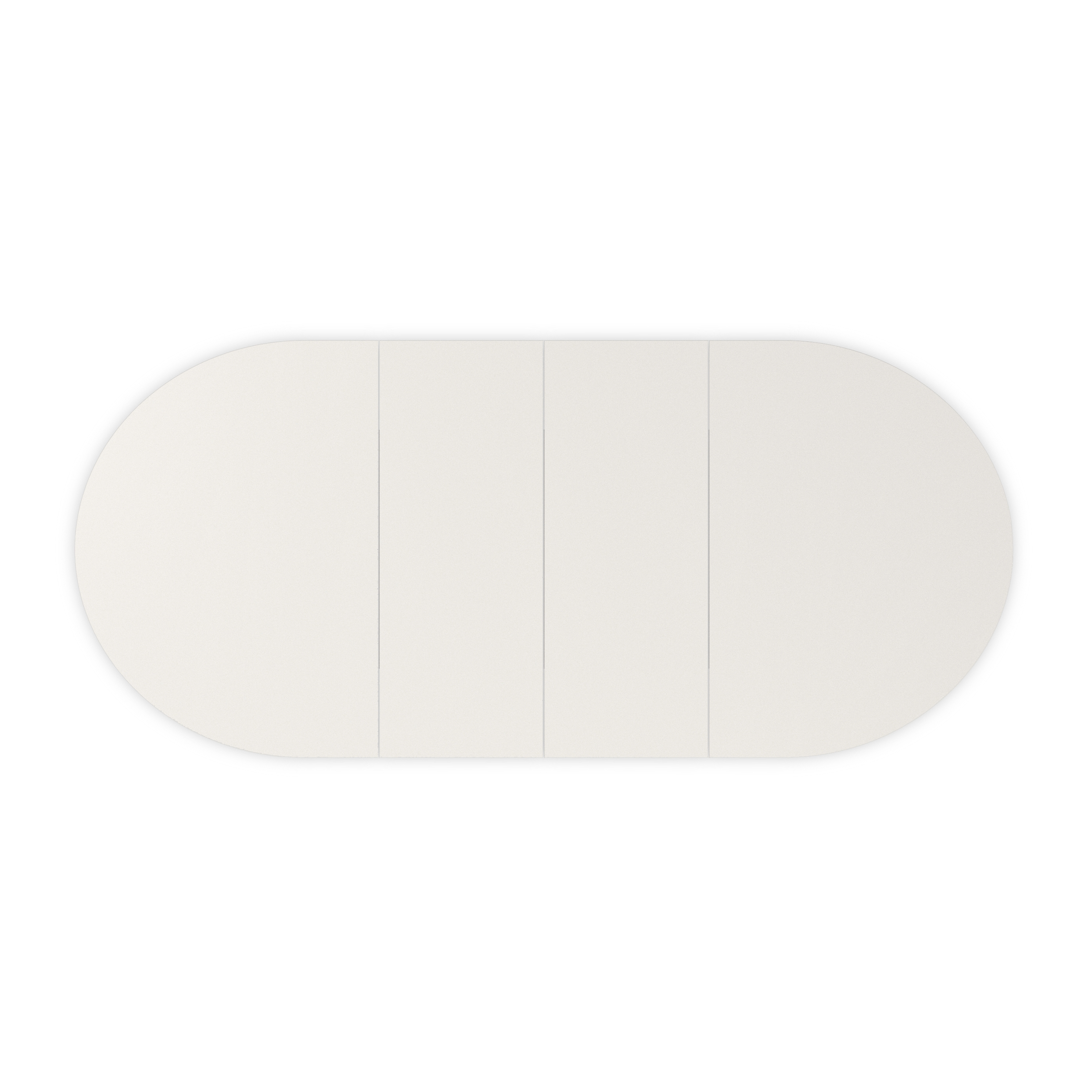 Caracole Caracole Classic Paragon Dining Table - Blanc