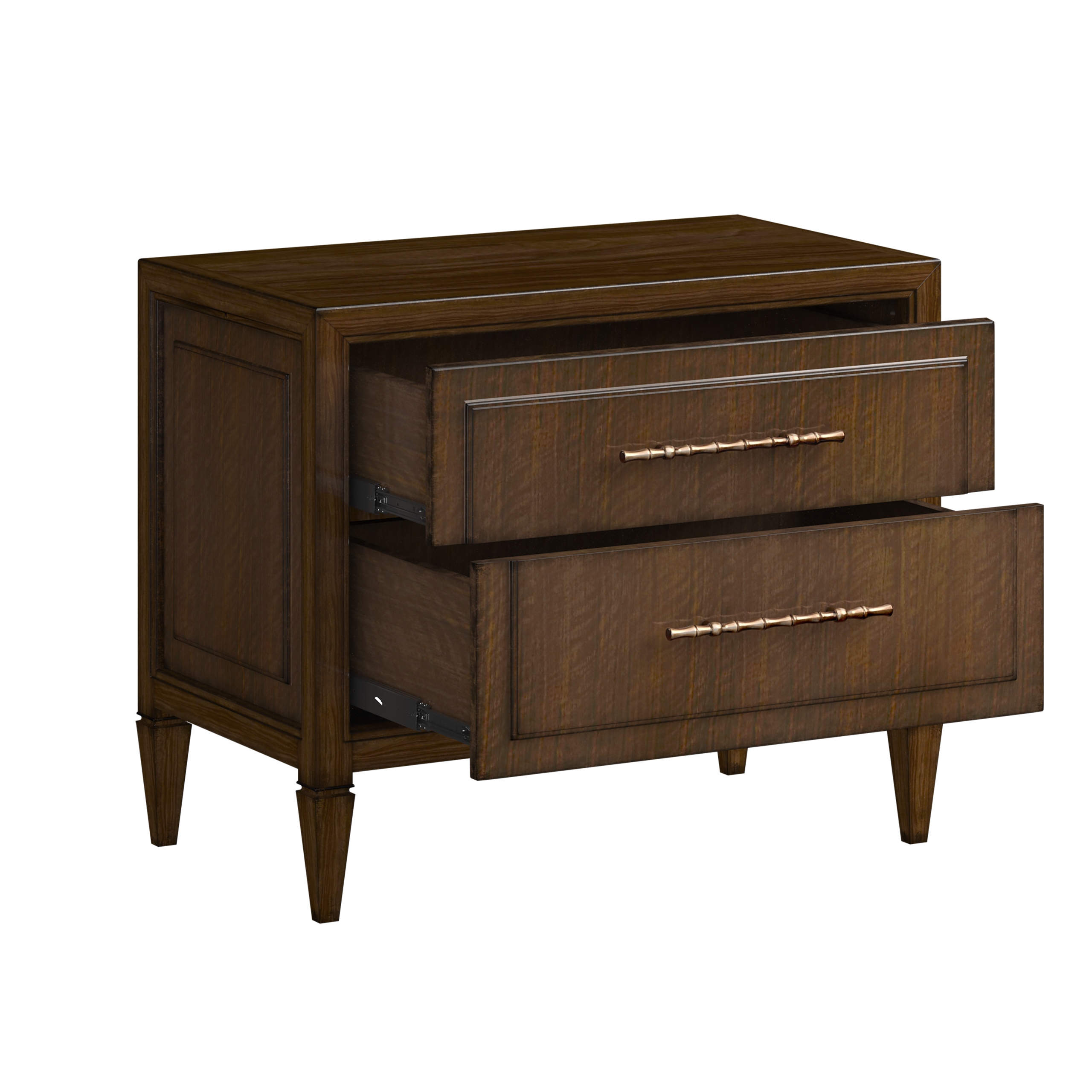 2-Drawer Nightstand