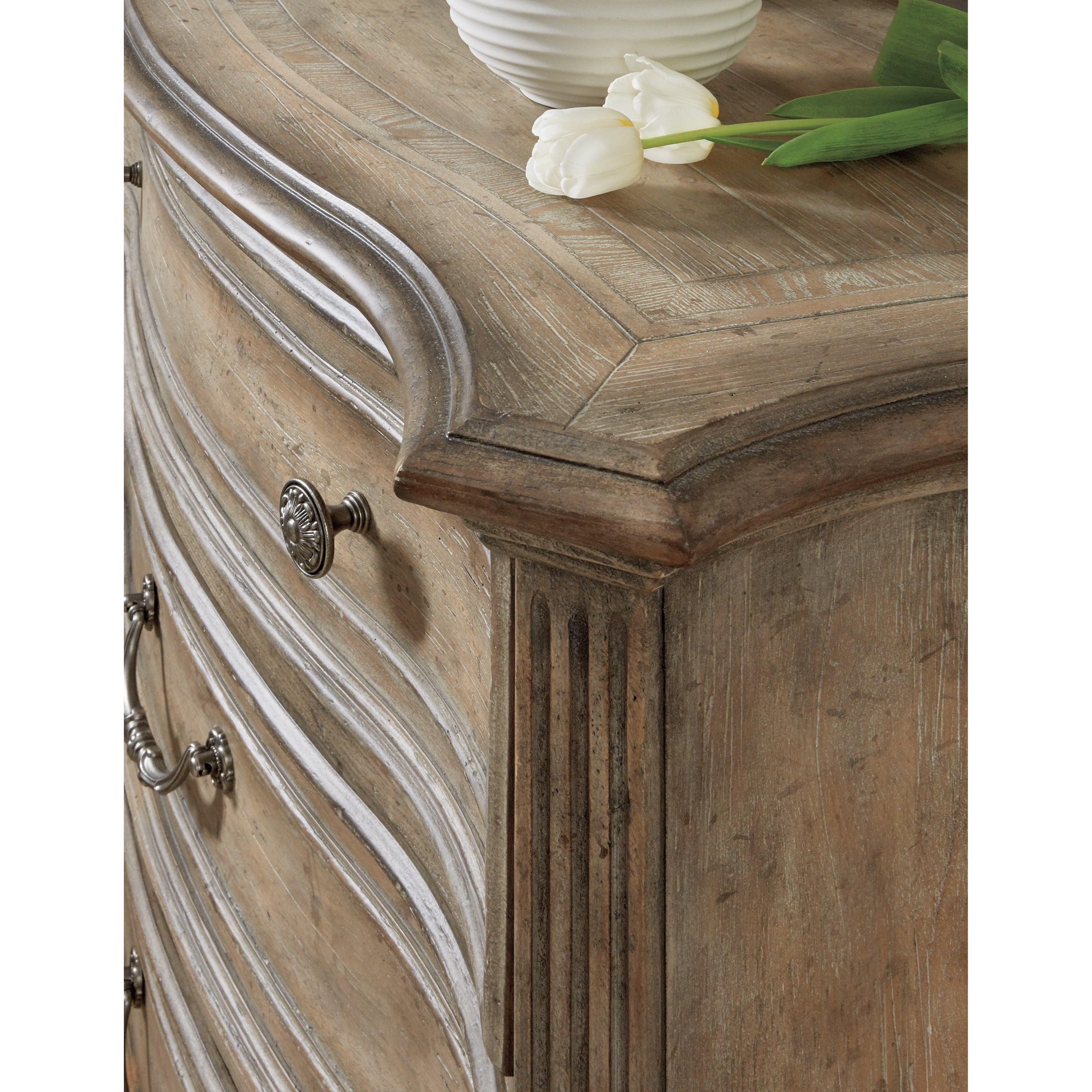 3-Drawer Bachelors Chest