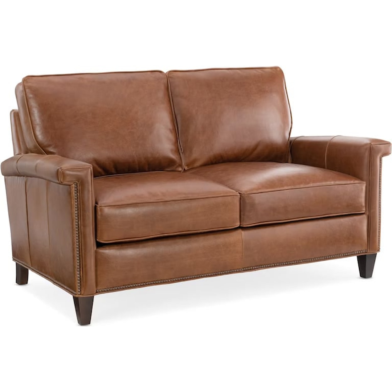 Bradington Young Mallory Loveseat