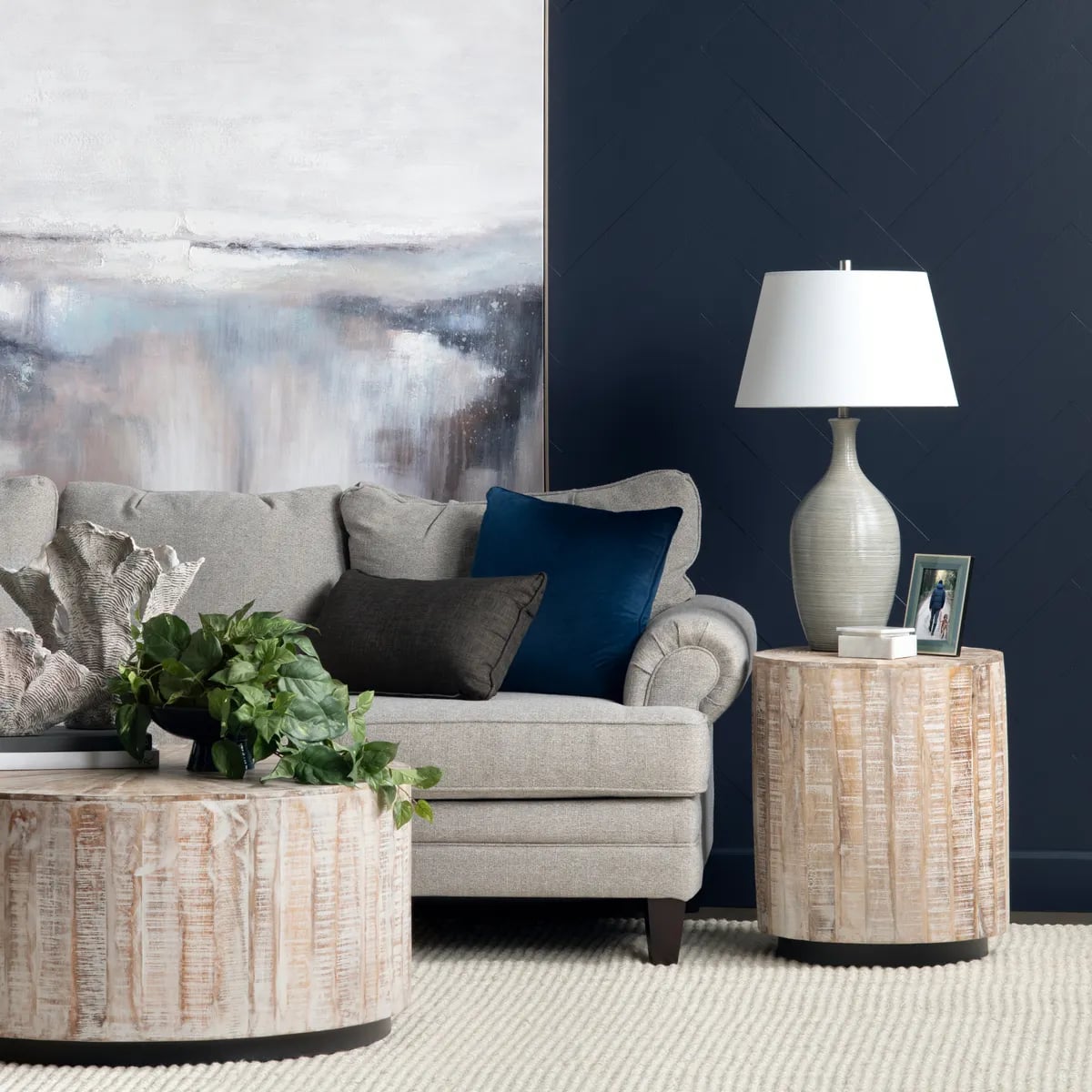 Bengal Manor Cocktail Table