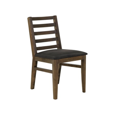 Ladder Back Dining Chair