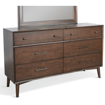 6-Drawer Dresser
