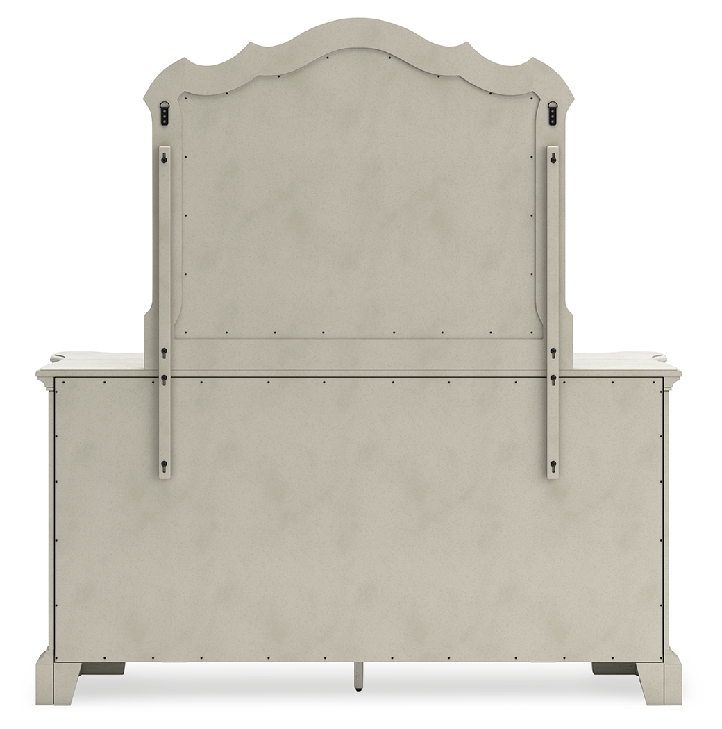 Signature Design by Ashley Arlendyne Dresser And Mirror